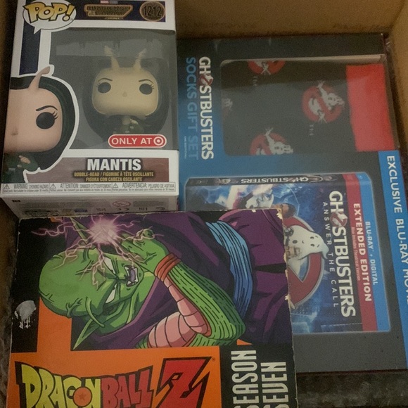 Bundle of 💿 and funko pop - Picture 5 of 5